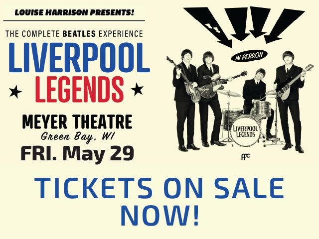 Liverpool Legends, on sale now!