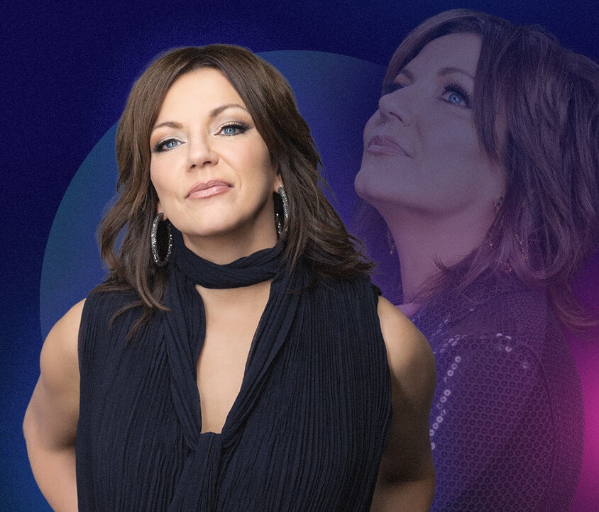 An Evening with Martina McBride Thumbnail