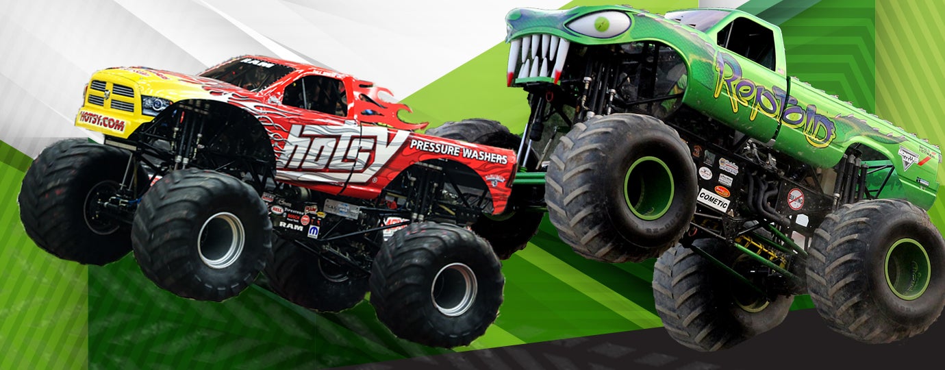 monster trucks xl tour