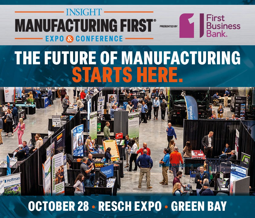 More Info for Insight Manufacturing First Expo & Conference 
