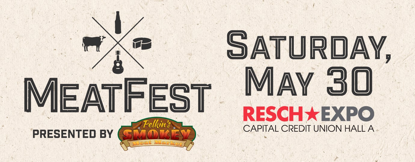 MeatFest presented by Pelkin's Smokey Meat Market