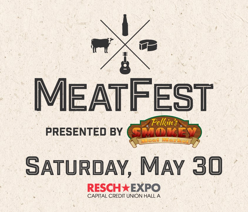 MeatFest presented by Pelkin's Smokey Meat Market