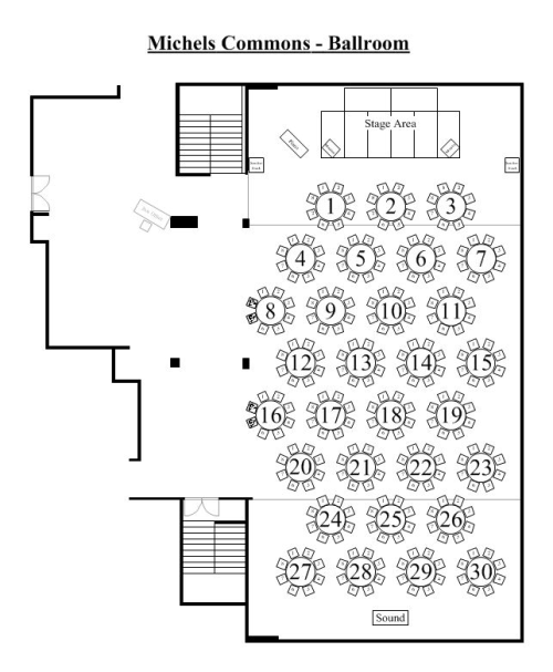 SNC Music Big Band Snowball Concert & Dance TicketStar