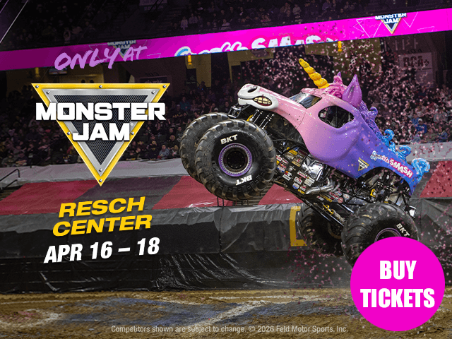 Monster Jam 2027