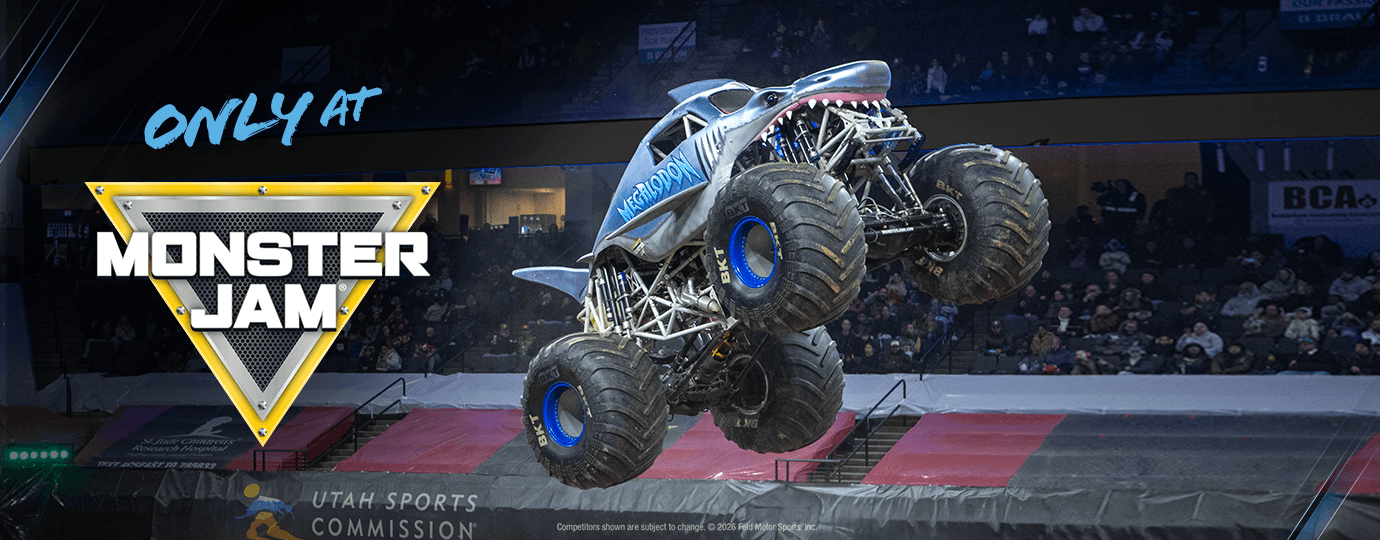 MonsterJam Banner