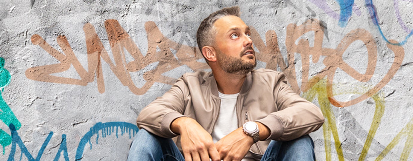 Nate Bargatze The Be Funny Tour Resch Complex