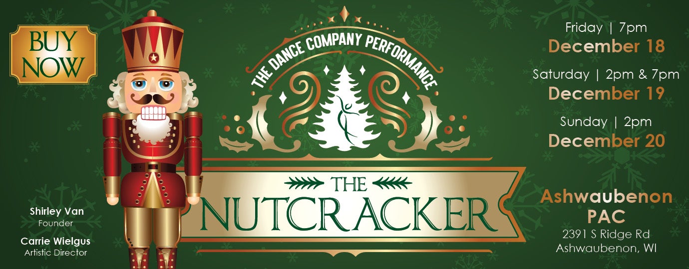 The Nutcracker Banner