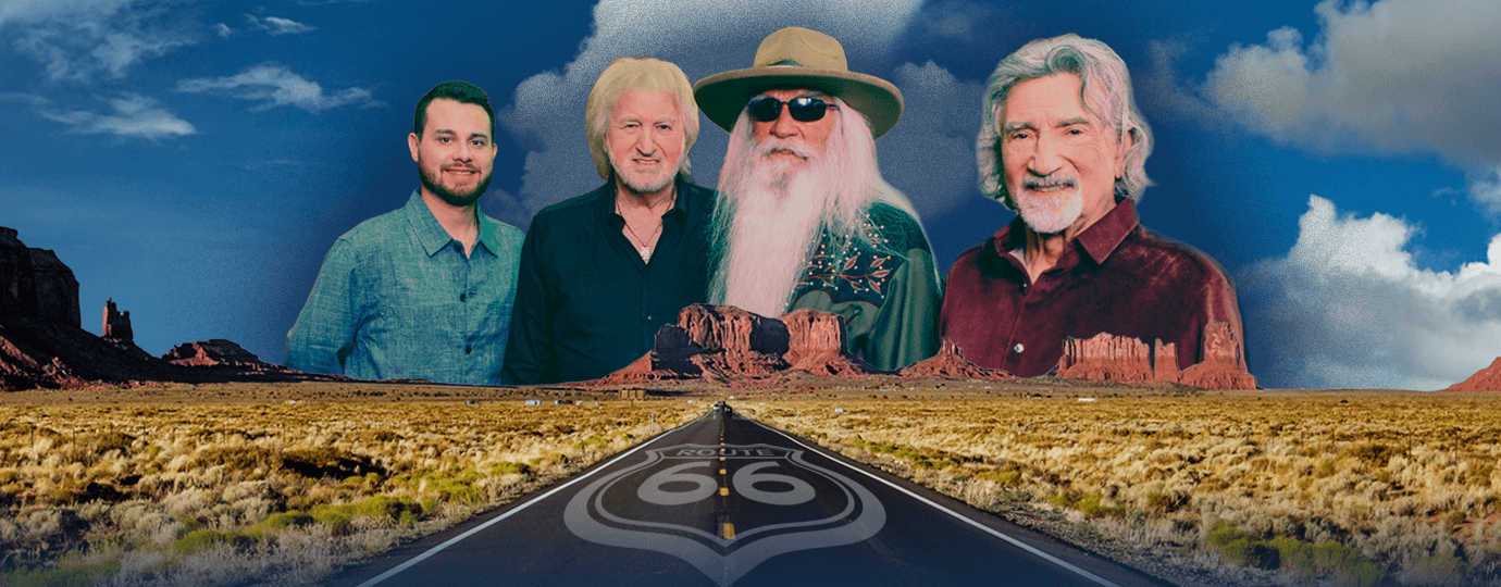 Oak Ridge Boys Banner