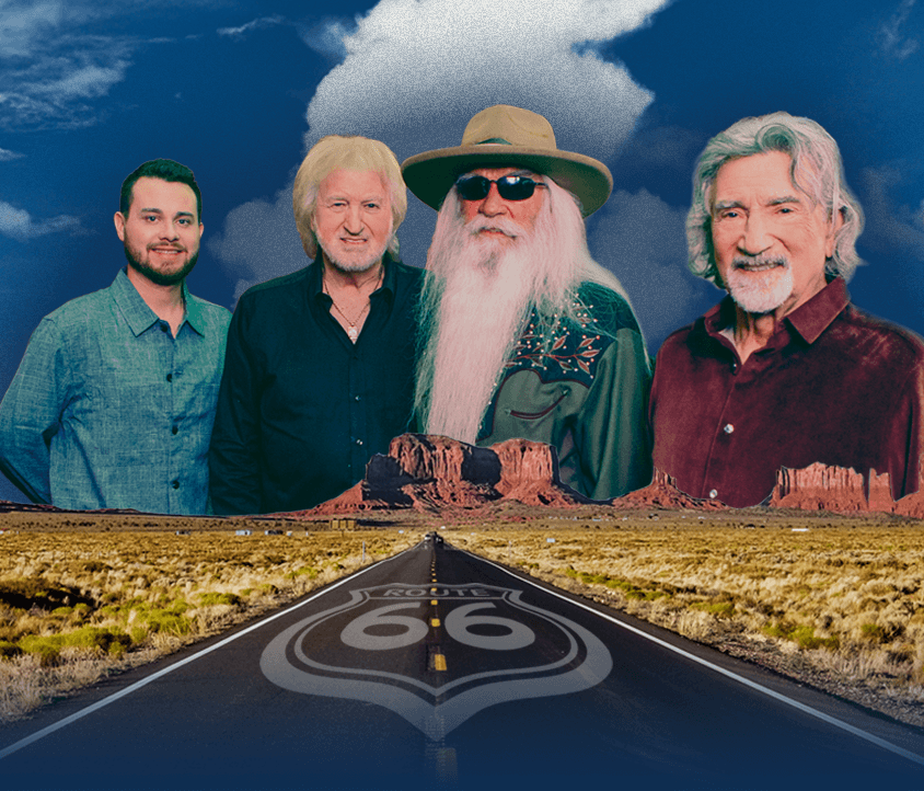Oak Ridge Boys Thumbnail