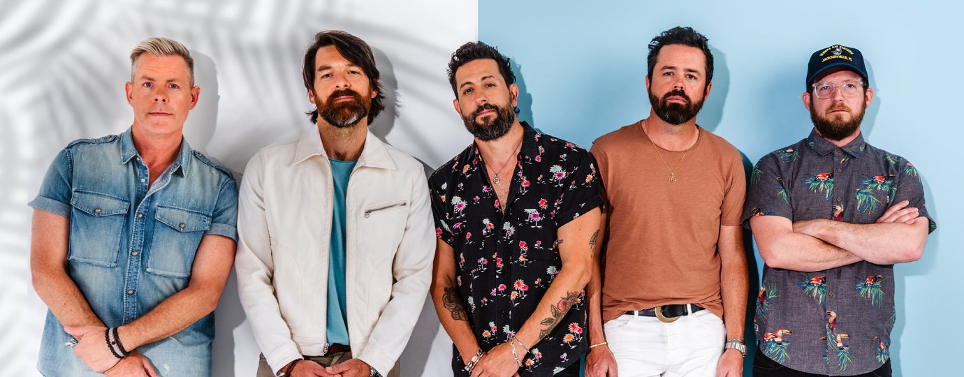 Old Dominion No Bad Vibes Tour Resch Complex