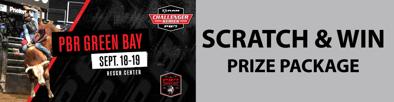 PBR Scratch &amp; Win-Banner