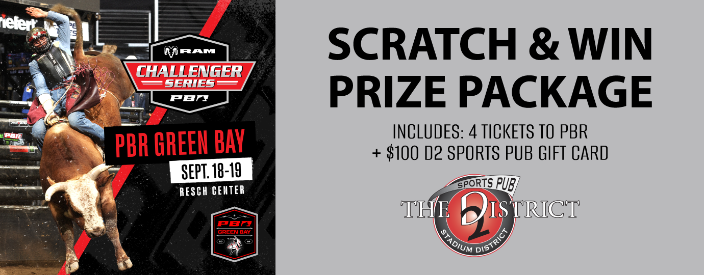 PBR Scratch &amp; Win-Banner details