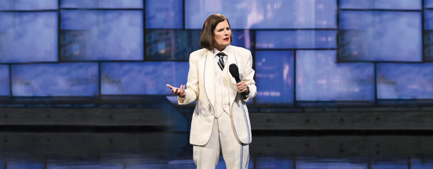 Paula Poundstone banner