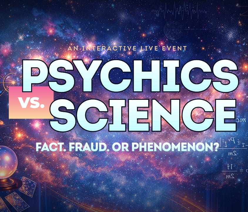Psychics vs. Science Thumbnail