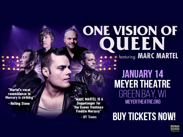 One Vision of Queen Takeover