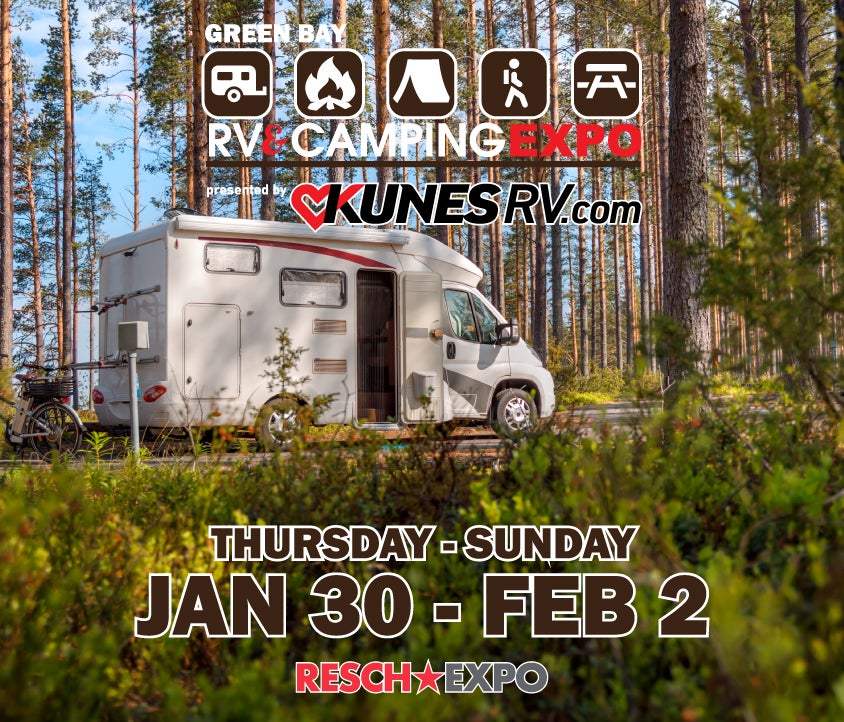 Green Bay RV & Camping Expo Resch Complex