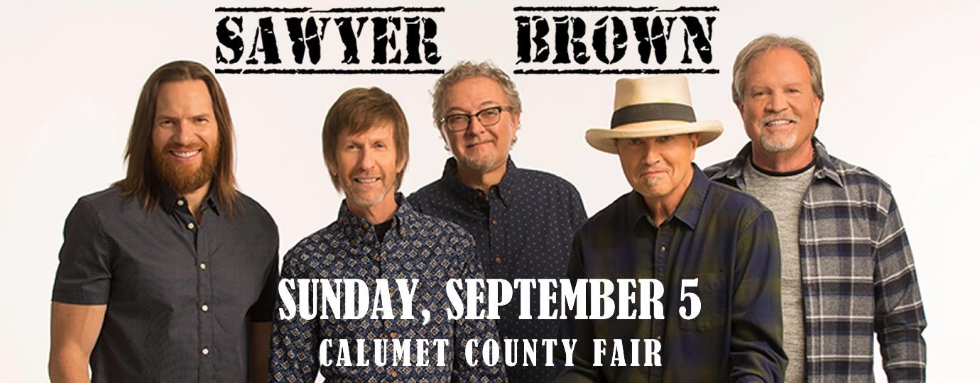 Sawyer Brown Ticket Star