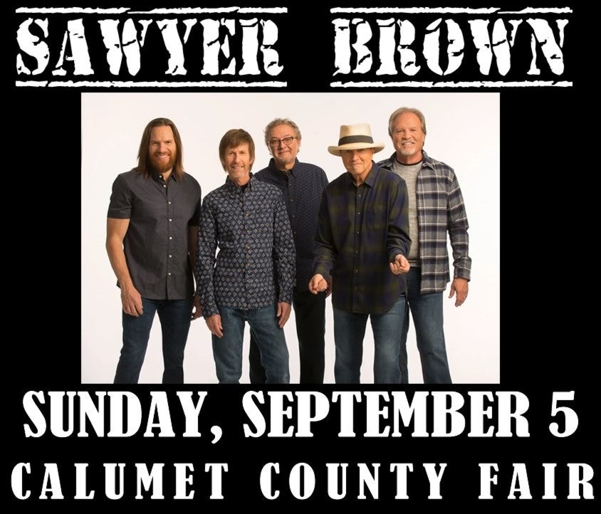 Sawyer Brown Ticket Star