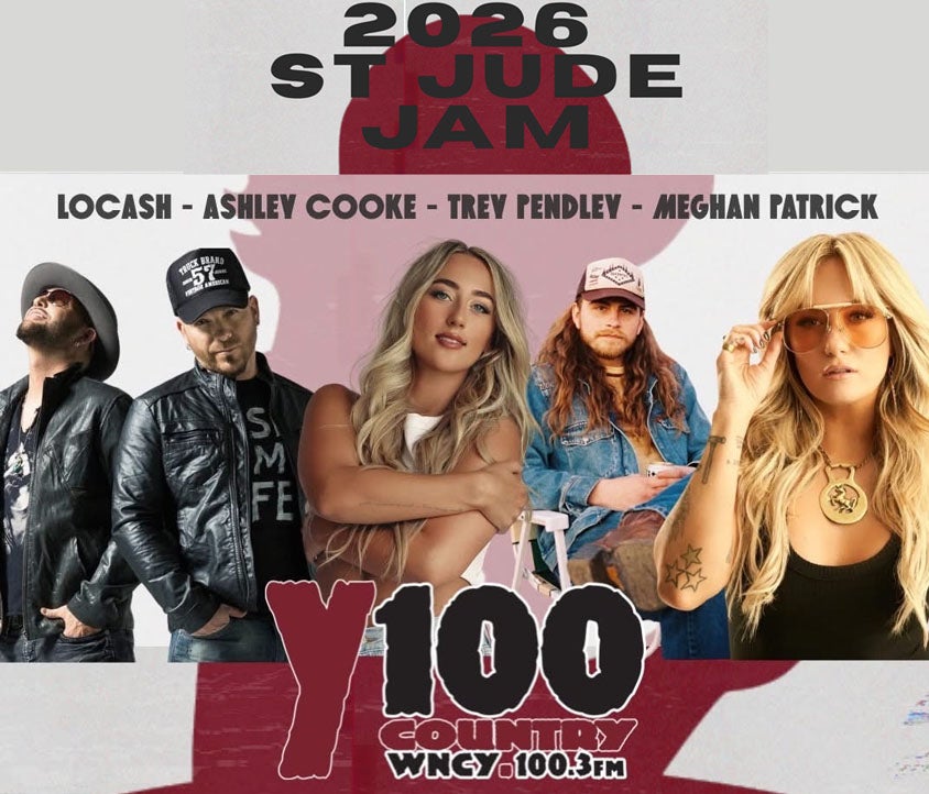 Y100 St. Jude Jam thumbnail