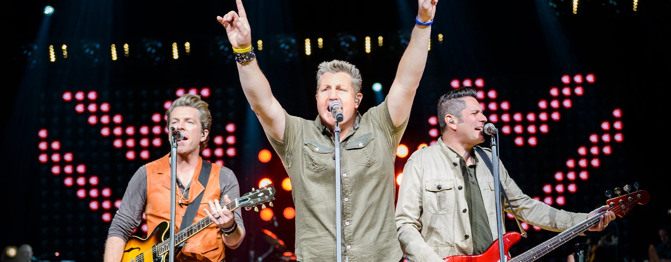 Rascal flatts life is a highway tour resch complex