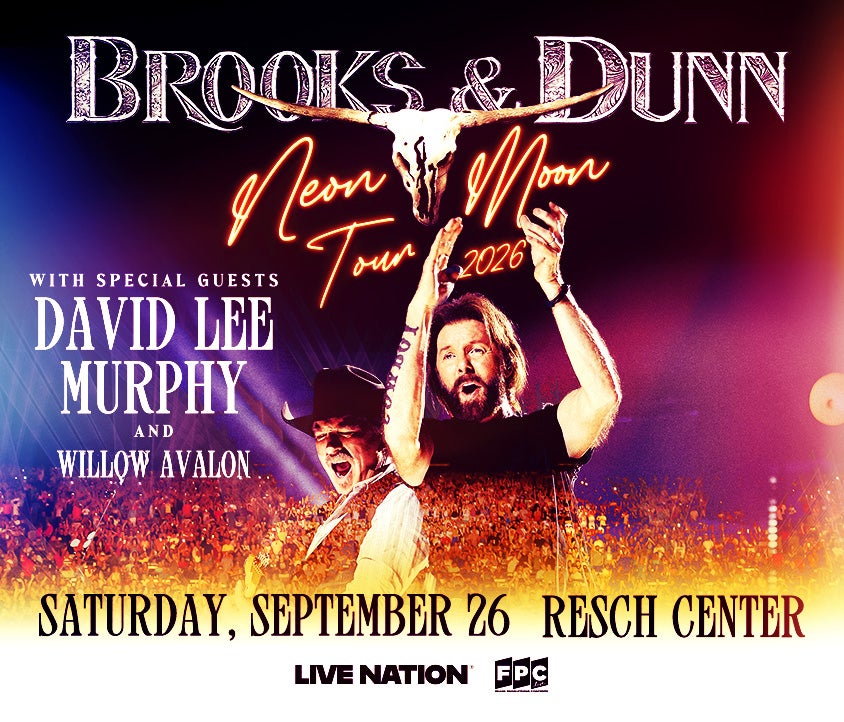 Brooks &amp; Dunn: Neon Moon Tour 2026