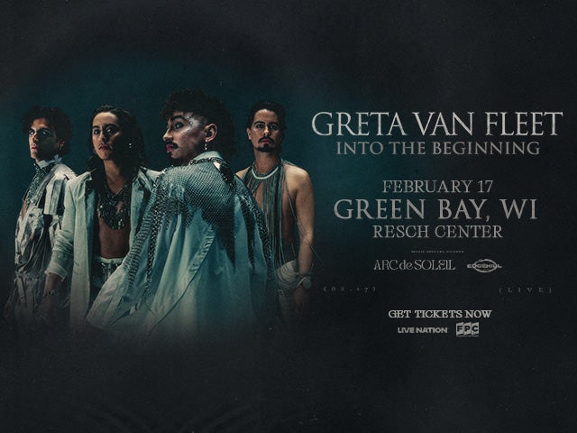 Greta Van Fleet Takeover