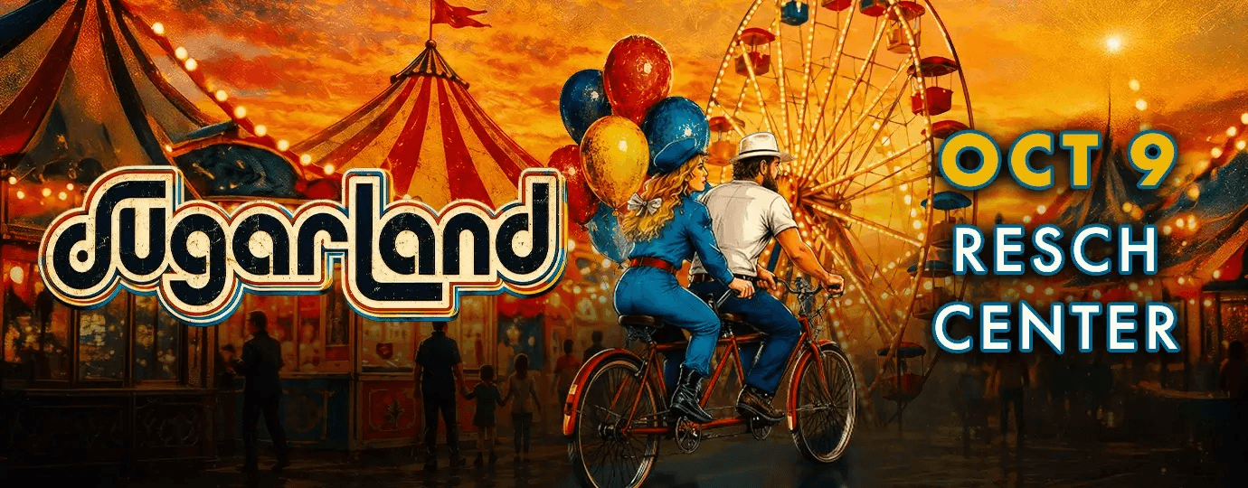 More info about Sugarland - The Ride or Die Tour