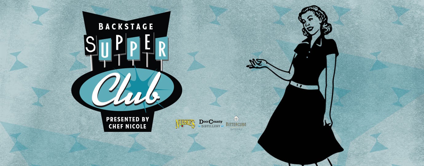 Supper Club Backstage Style Ticketstar