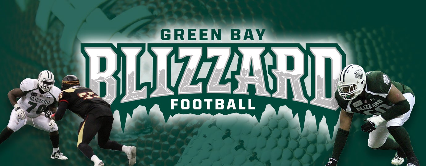 Green Bay Blizzard Schedule 2022 Green Bay Blizzard Football | Ticketstar