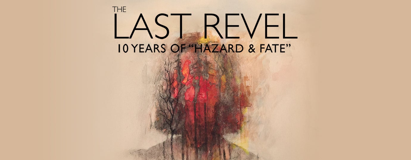 The Last Reveal Banner