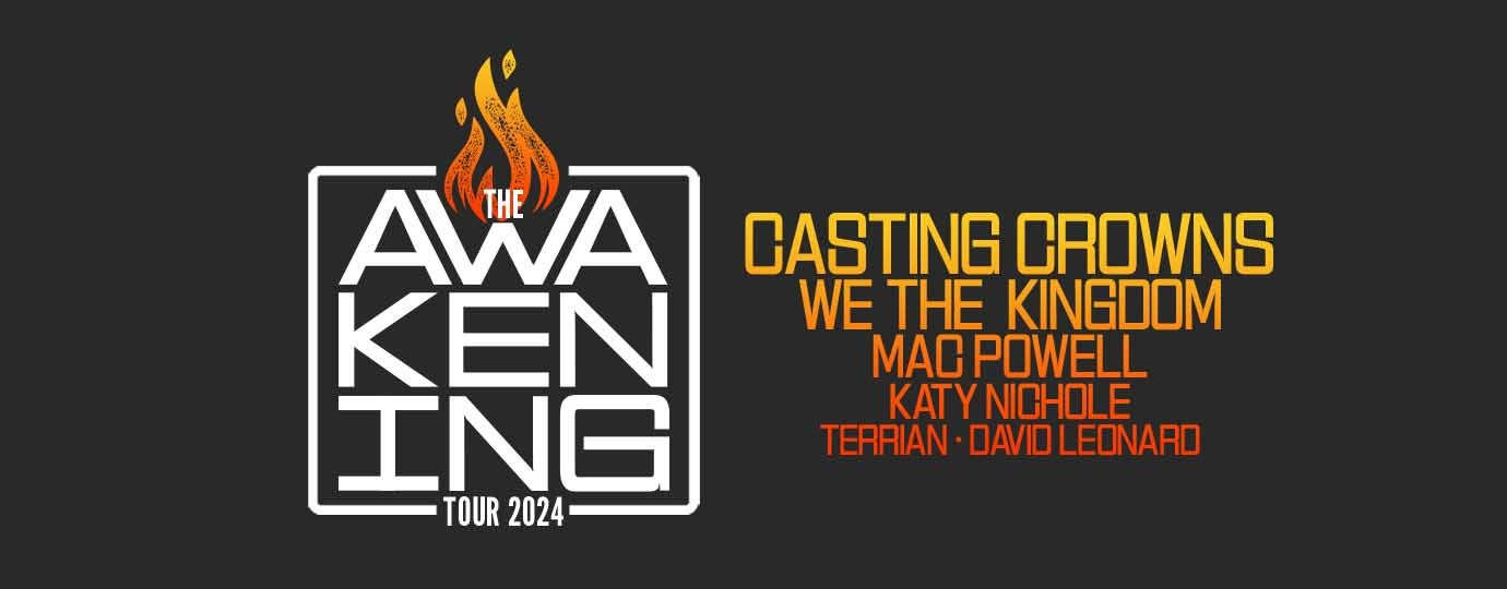 The Awakening Tour Ticket Star