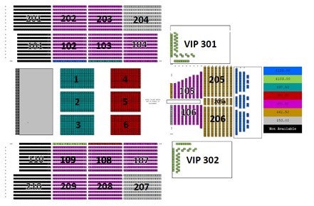 larry the cable guy ticketstar oshkosh arena seating chart