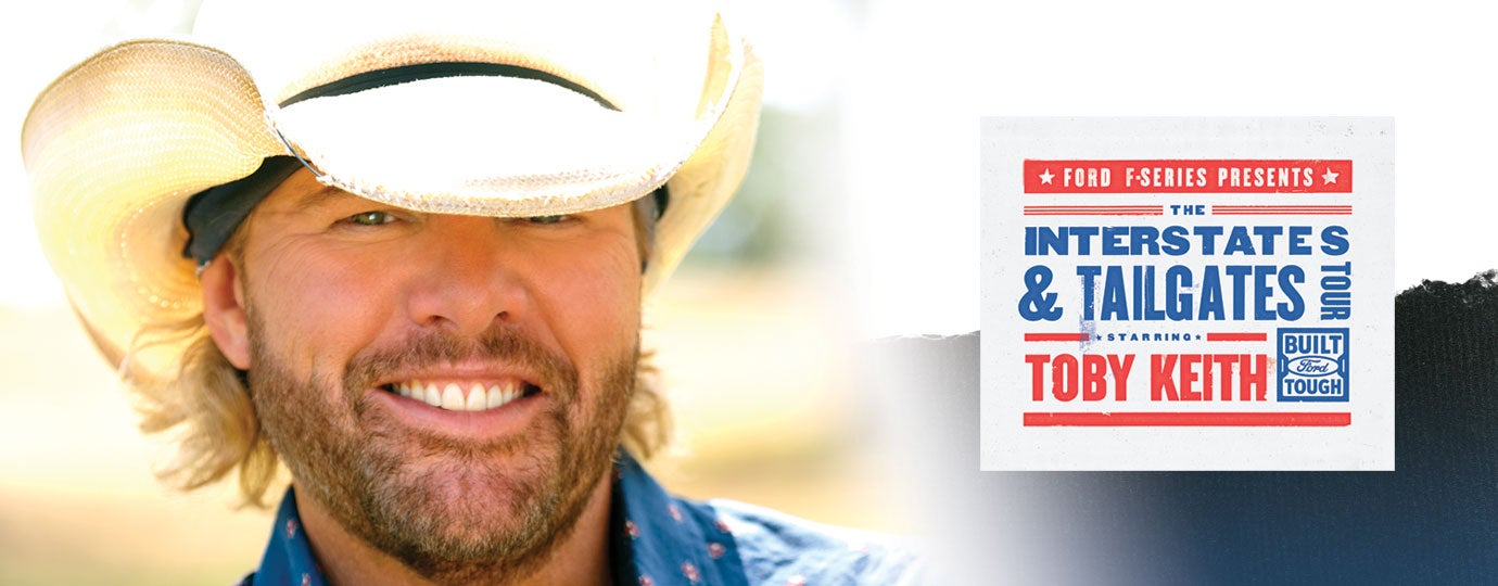 Toby Keith Put In Bay Seating Chart