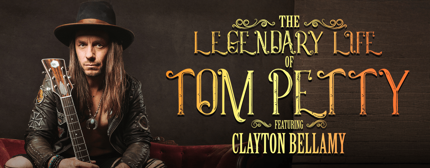 Tom Petty Banner