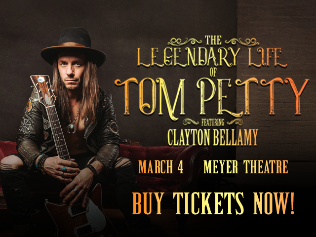 Tom Petty Tribute Takeover