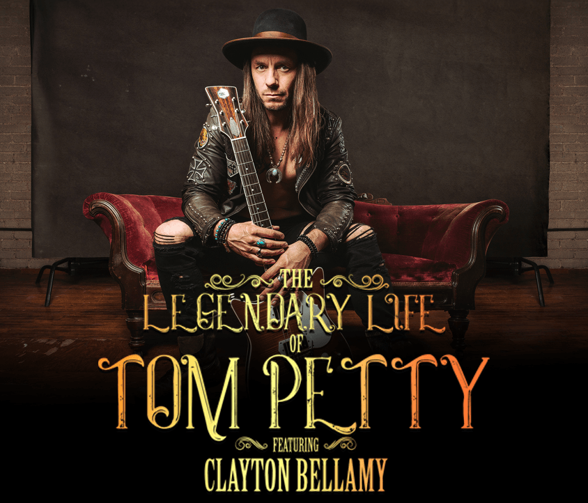 Tom Petty Thumbnail