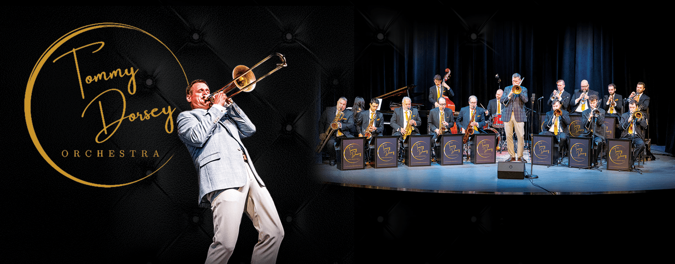 Tommy Dorsey Banner
