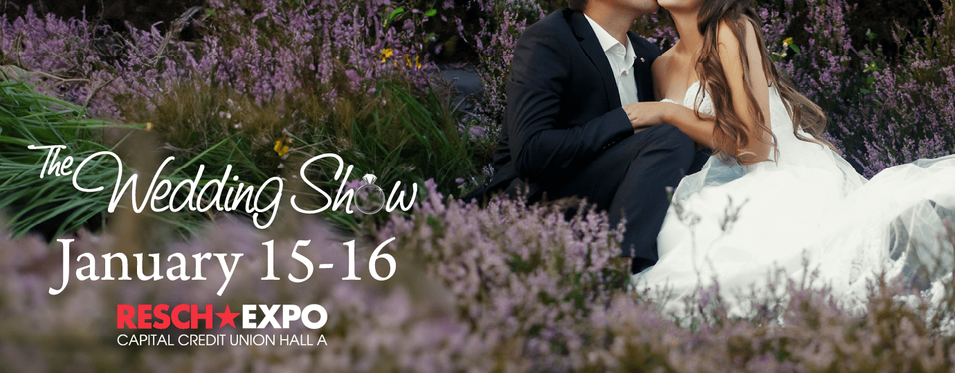 Wedding Show 2027 Banner