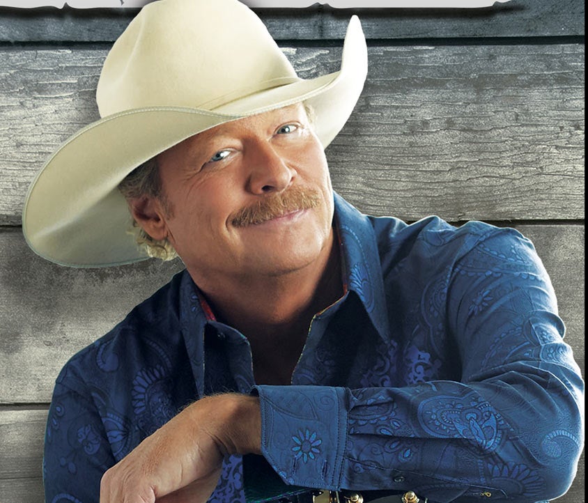 Alan Jackson Ticketstar
