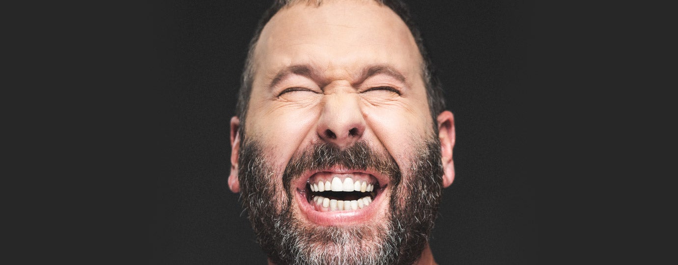 Bert Kreischer | Resch Center