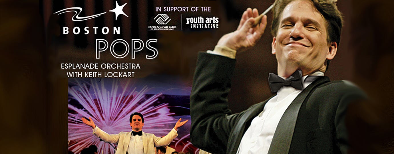 Boston Pops Orchestra Ticketstar