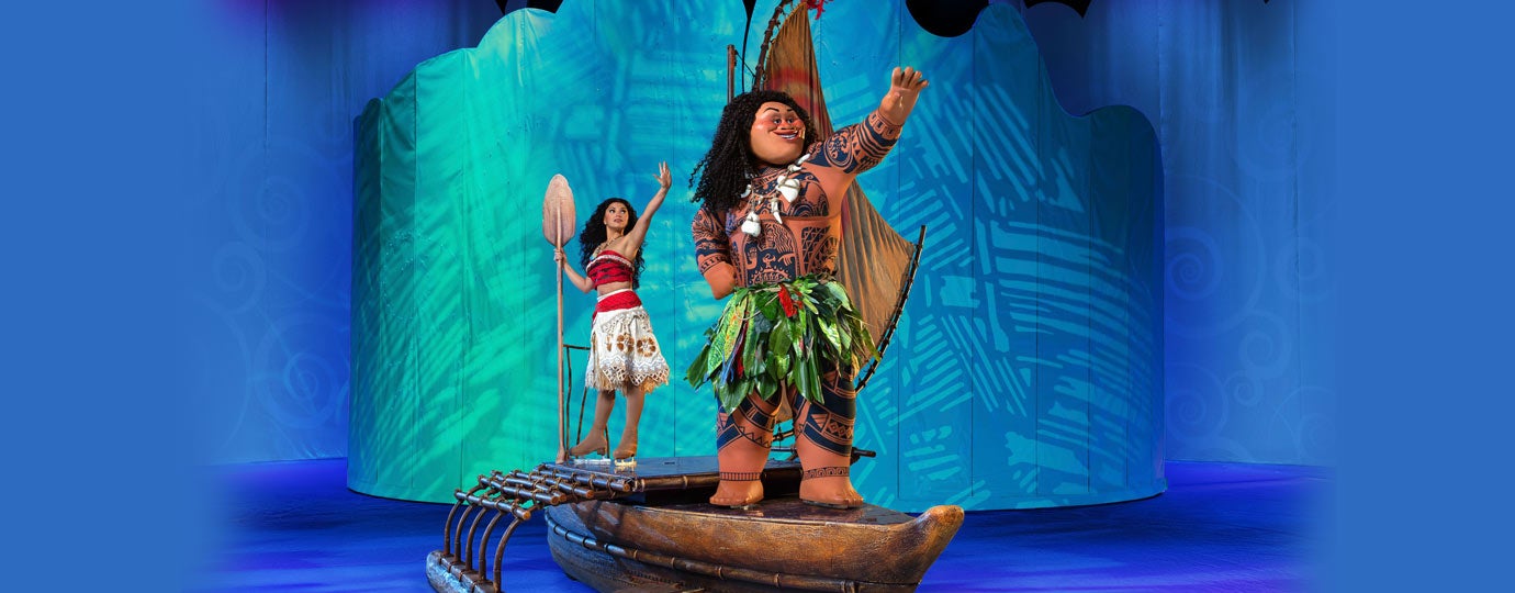 Disney on Ice Resch Center