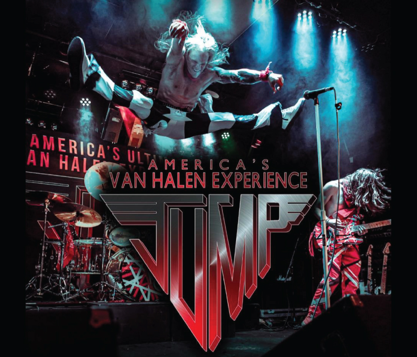 Jump - America's Van Halen Experience Thumbnail