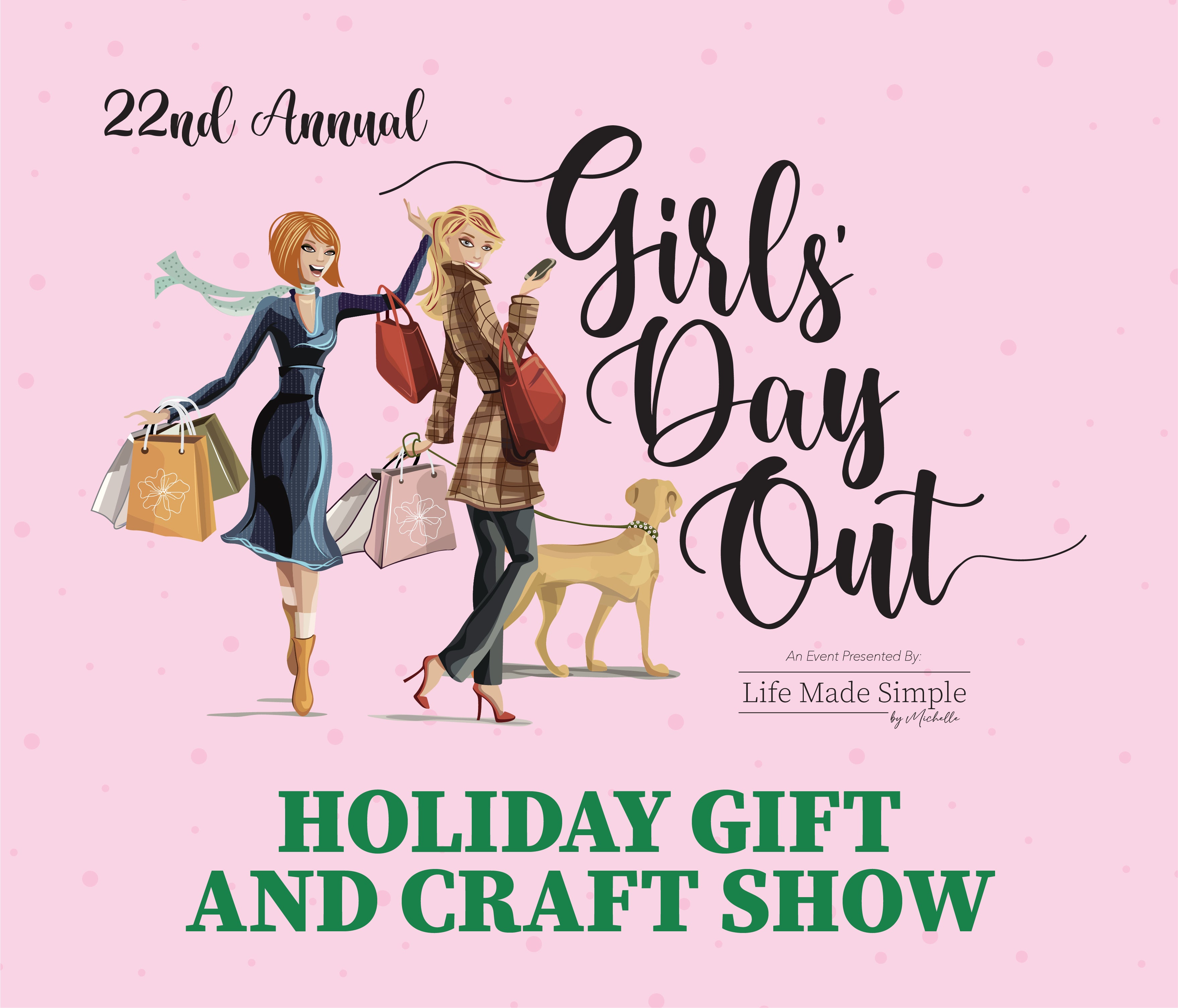 Girl's Day Out Resch Complex
