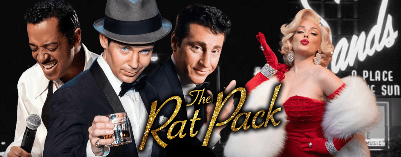 Rat Pack Banner