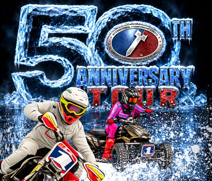 World Championship Ice Racing Thumbnail