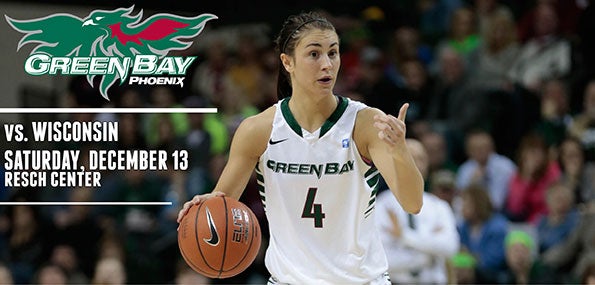 green bay women s basketball vs wisconsin ticketstar prevea my chart